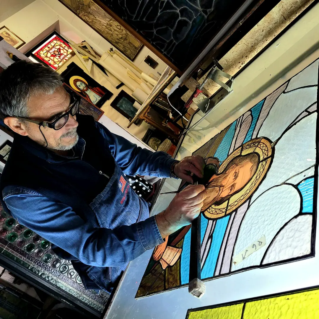 diego penacchio ardemagni milano, realizzazione vetrate artistiche diego penacchio ardemagni milano, realizzazione vetrate artistiche