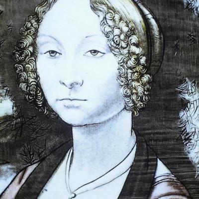 Vetrate Artistiche Di Arredamento Ambrosiana Arte Milano 2