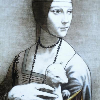 Vetrate Artistiche Di Arredamento Ambrosiana Arte Milano 3