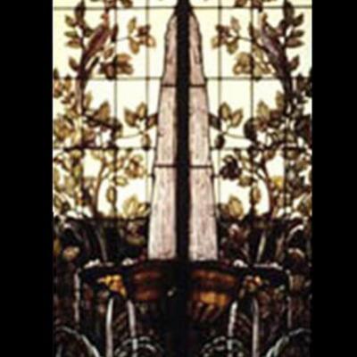 Vetrate Artistiche Di Arredamento Stile Classico Ambrosiana Arte Milano 10