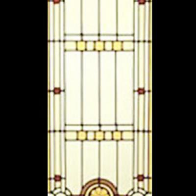 Vetrate Artistiche Di Arredamento Stile Classico Ambrosiana Arte Milano 11