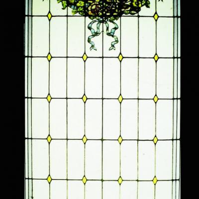 Vetrate Artistiche Di Arredamento Stile Classico Ambrosiana Arte Milano 1