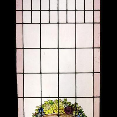 Vetrate Artistiche Di Arredamento Stile Classico Ambrosiana Arte Milano 5