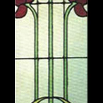 Vetrate Artistiche Di Arredamento Stile Moderno Ambrosiana Arte Milano 2